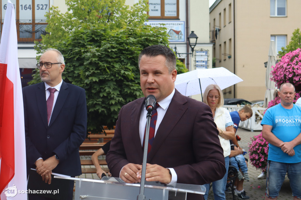 Cześć i chwała bohaterom! Godzina \