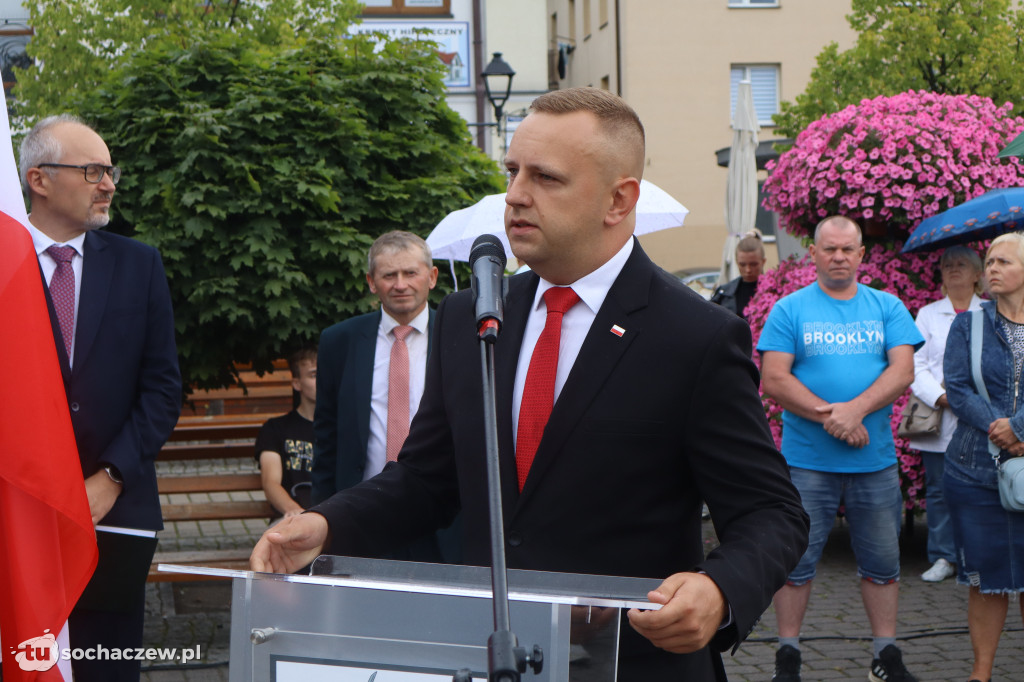 Cześć i chwała bohaterom! Godzina \