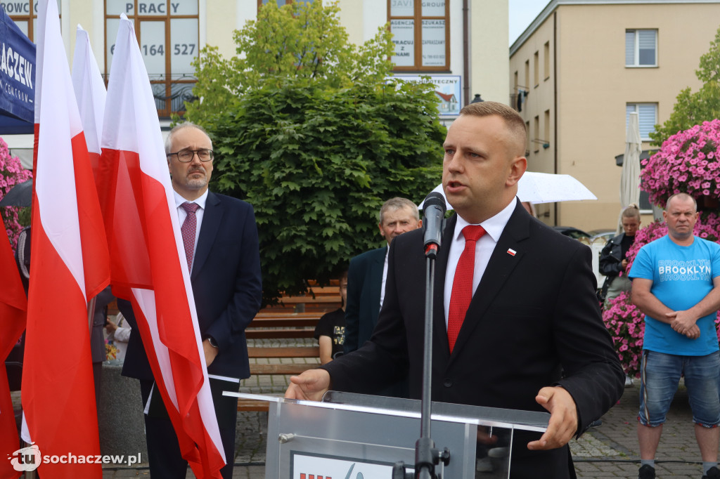 Cześć i chwała bohaterom! Godzina \