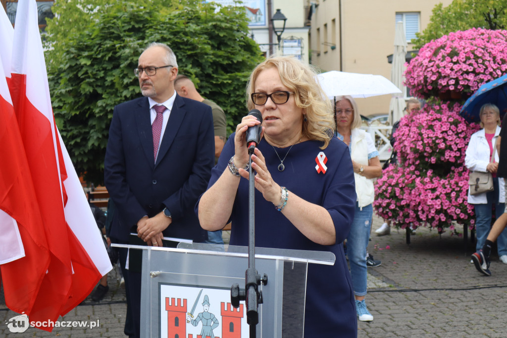 Cześć i chwała bohaterom! Godzina \