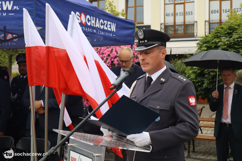 Cześć i chwała bohaterom! Godzina \