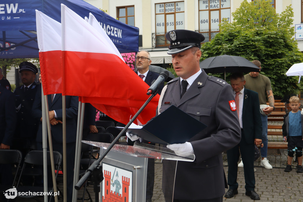 Cześć i chwała bohaterom! Godzina \