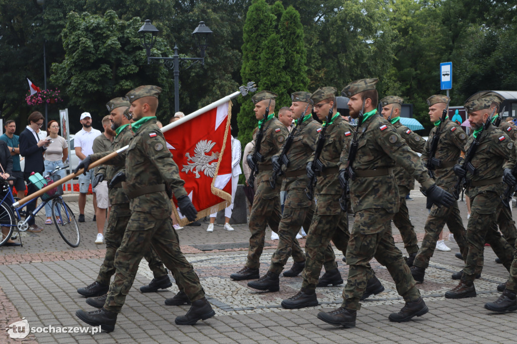 Cześć i chwała bohaterom! Godzina \