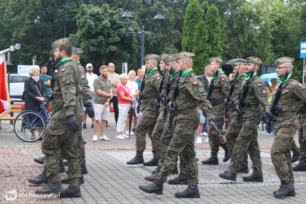 Cześć i chwała bohaterom! Godzina \