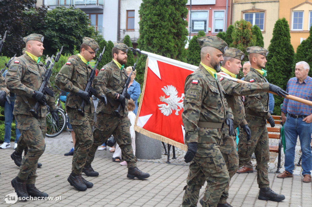 Cześć i chwała bohaterom! Godzina \