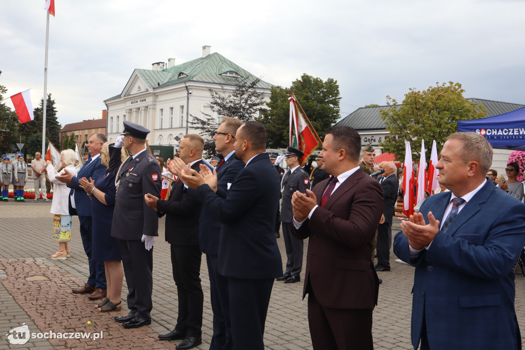 Cześć i chwała bohaterom! Godzina \