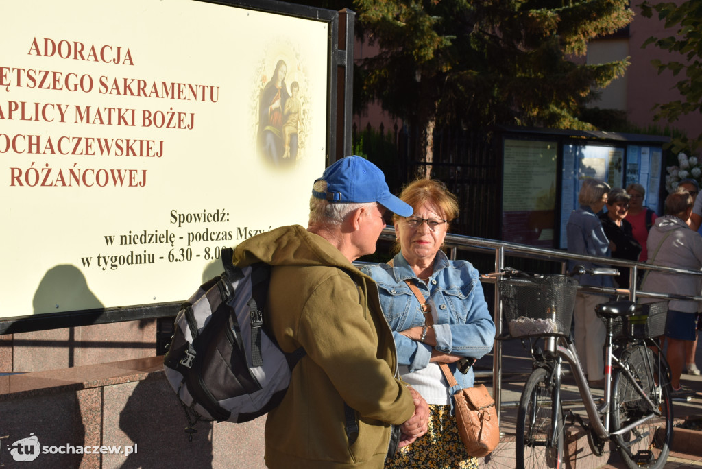 Pielgrzymka na Jasną Górę