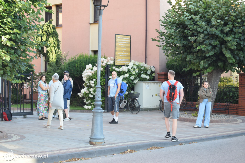 Pielgrzymka na Jasną Górę