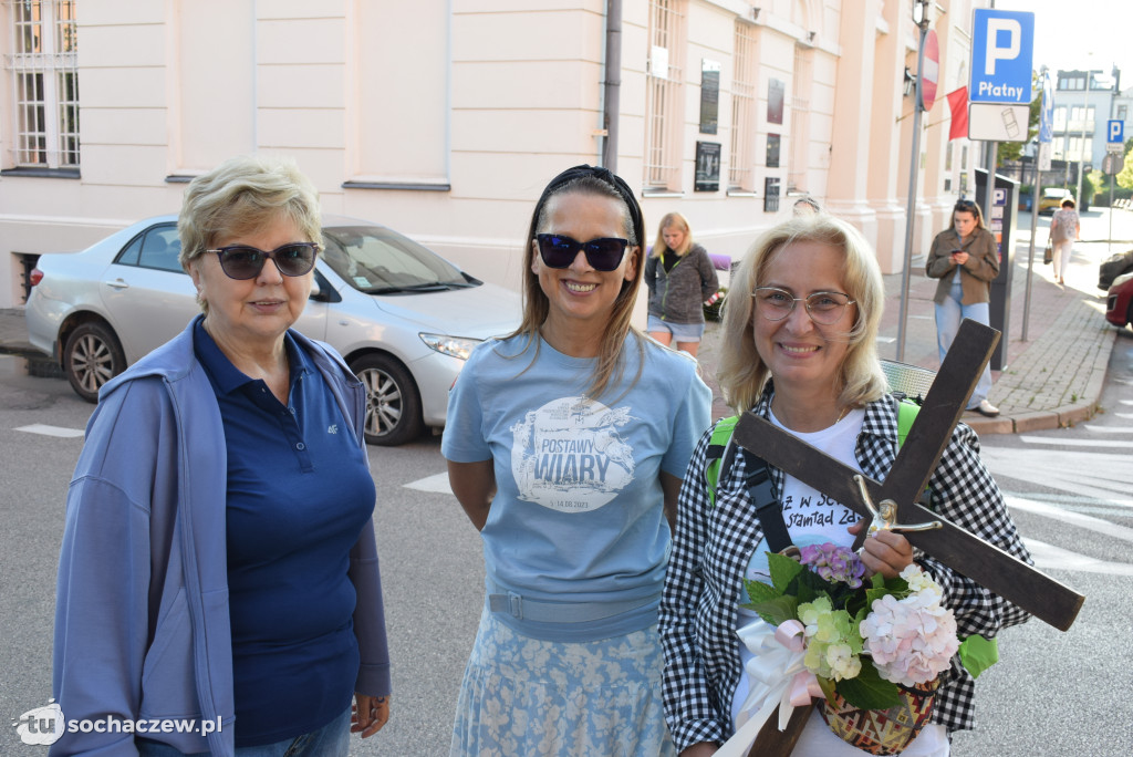 Pielgrzymka na Jasną Górę