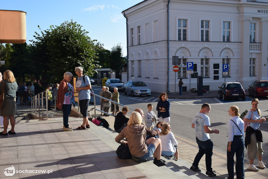 Pielgrzymka na Jasną Górę