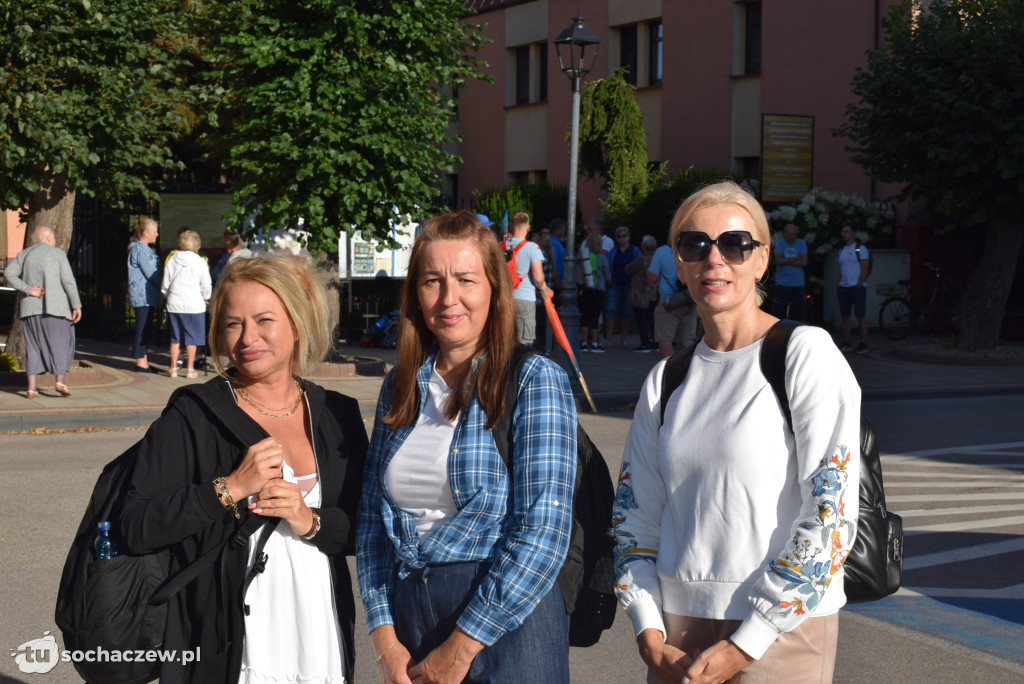 Pielgrzymka na Jasną Górę