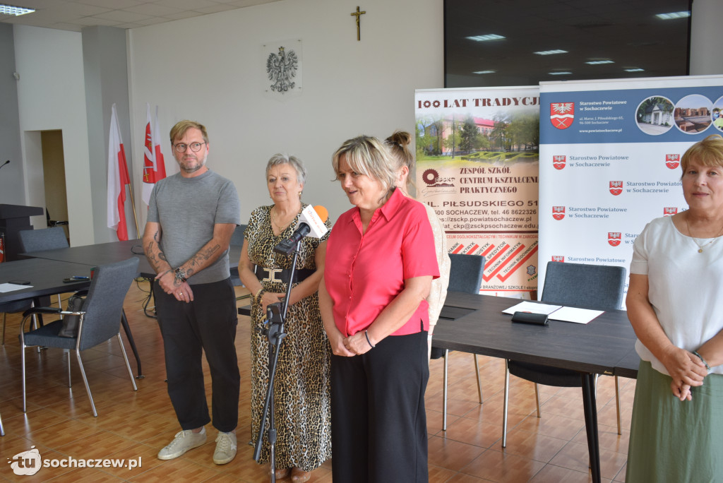 Otoczenie Osiemdziesiątki zmieni oblicze