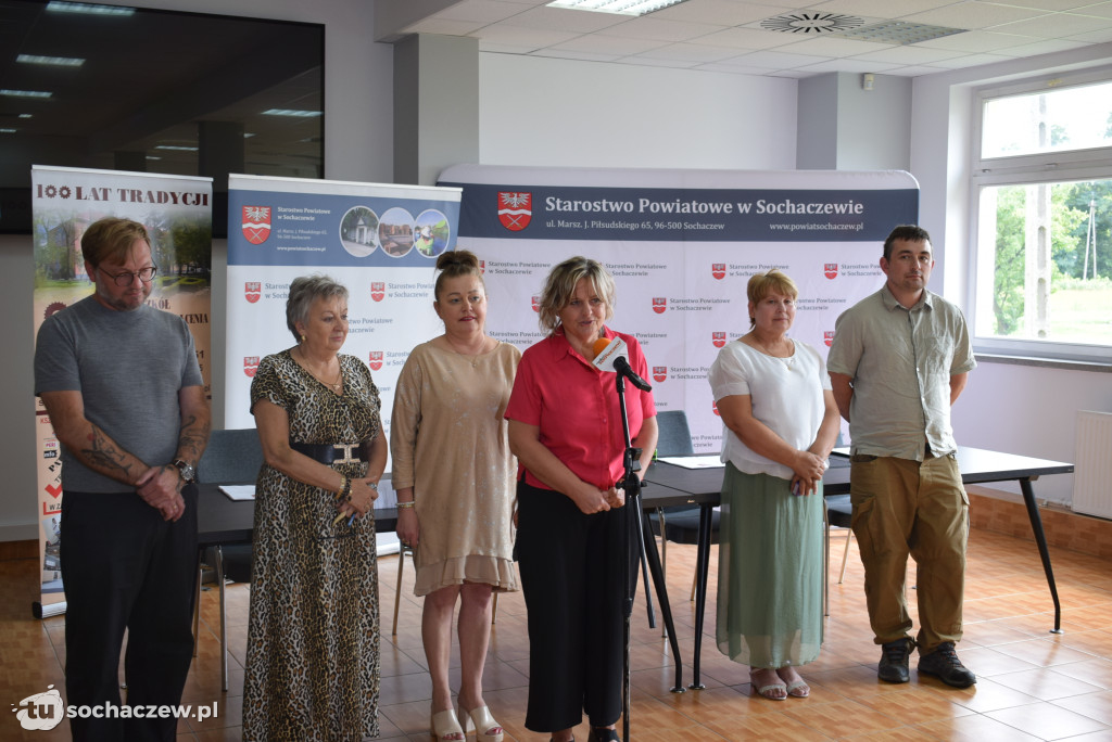 Otoczenie Osiemdziesiątki zmieni oblicze