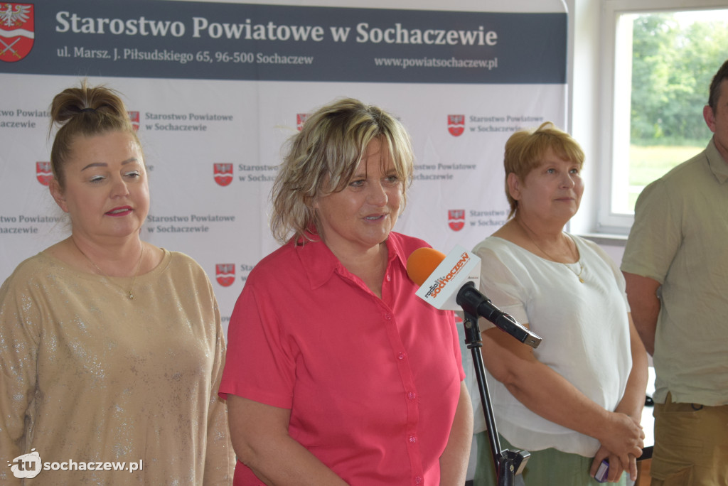 Otoczenie Osiemdziesiątki zmieni oblicze