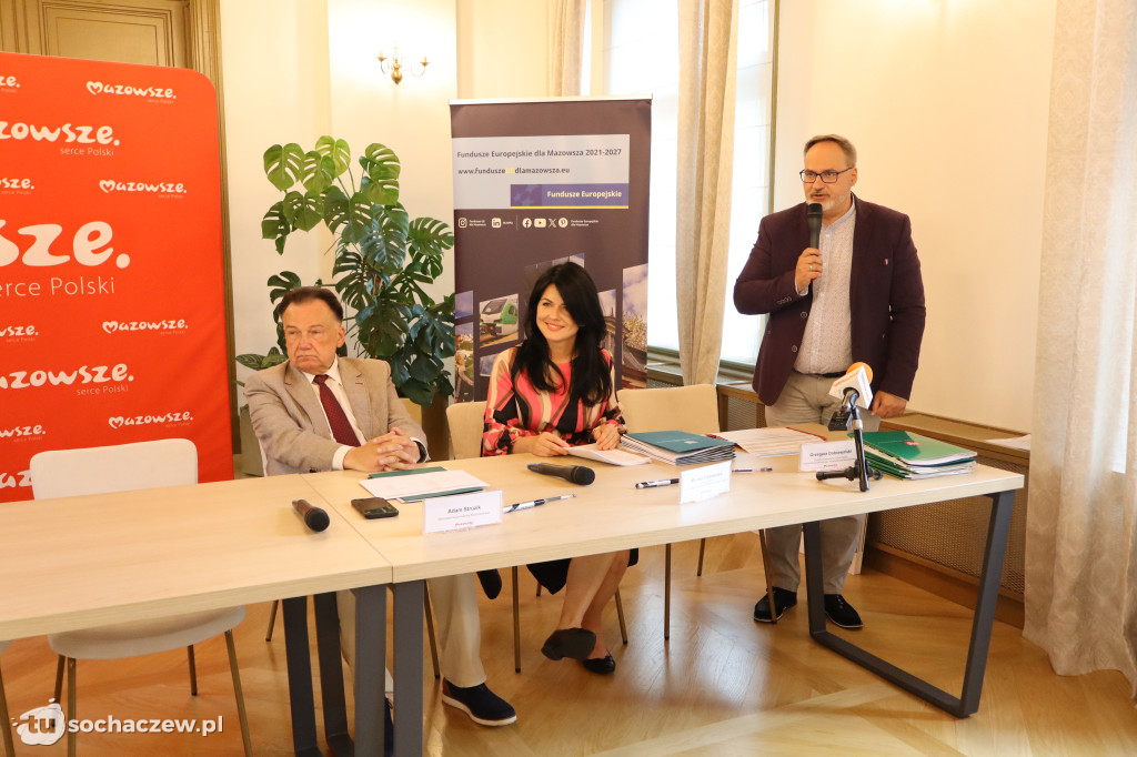 Konferencja w Żyrardowie 8.08.2025