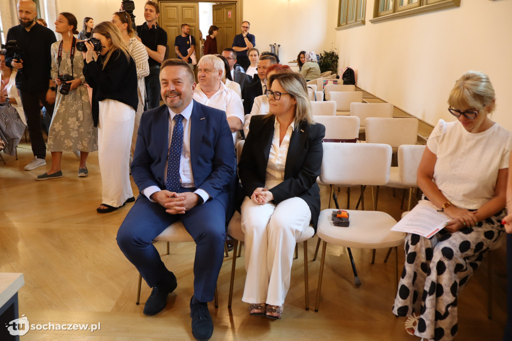 Konferencja w Żyrardowie 8.08.2025