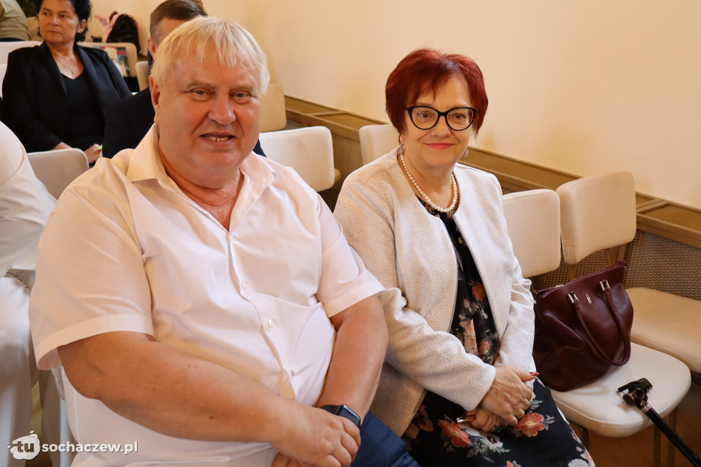 Konferencja w Żyrardowie 8.08.2025