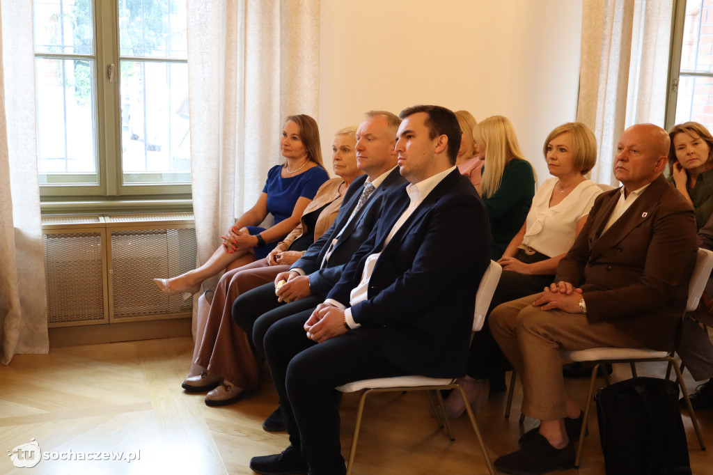Konferencja w Żyrardowie 8.08.2025
