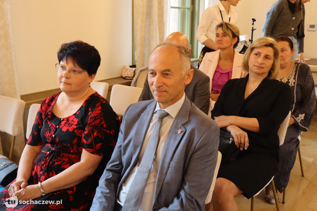 Konferencja w Żyrardowie 8.08.2025
