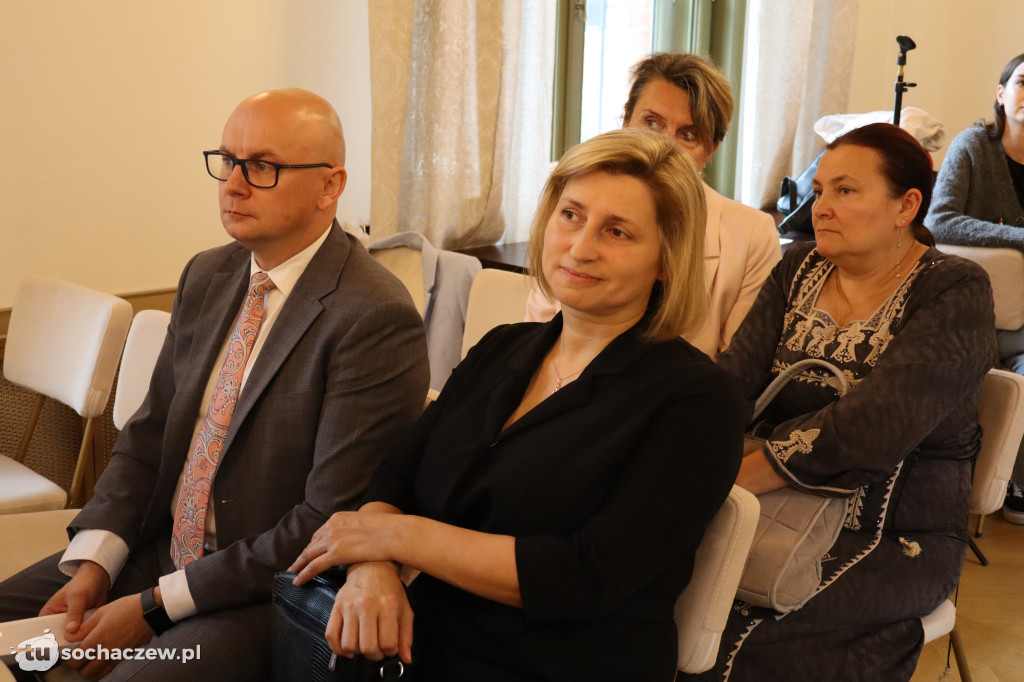 Konferencja w Żyrardowie 8.08.2025