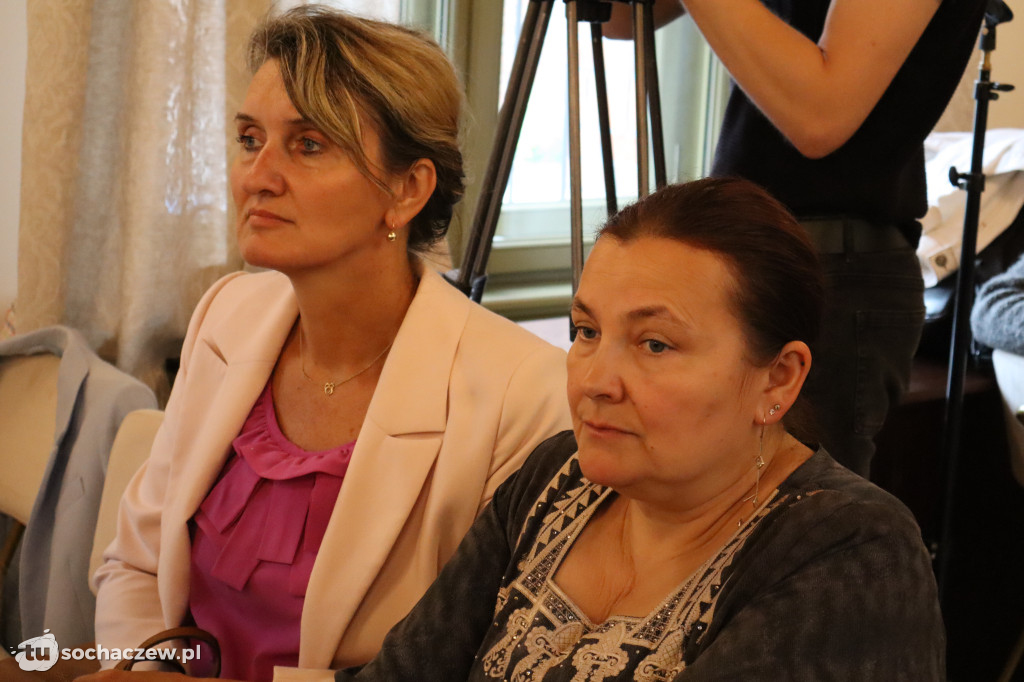 Konferencja w Żyrardowie 8.08.2025