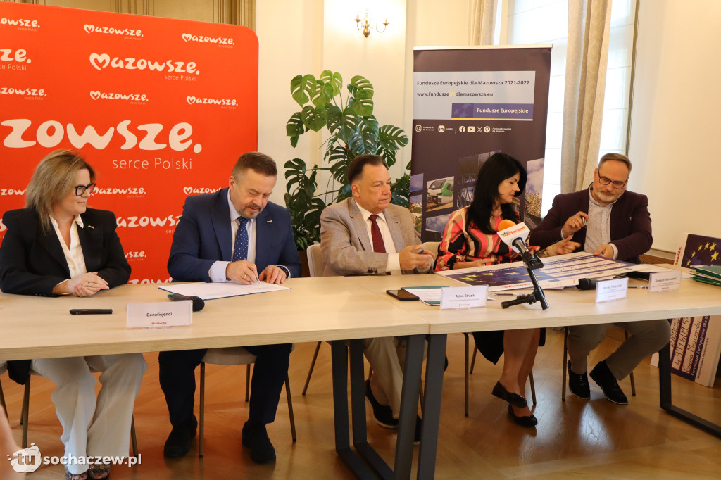 Konferencja w Żyrardowie 8.08.2025