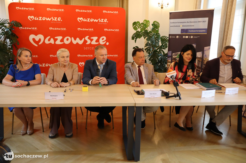 Konferencja w Żyrardowie 8.08.2025