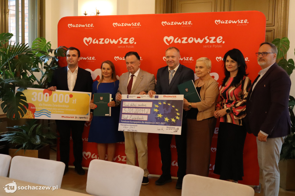 Konferencja w Żyrardowie 8.08.2025