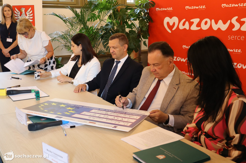Konferencja w Żyrardowie 8.08.2025