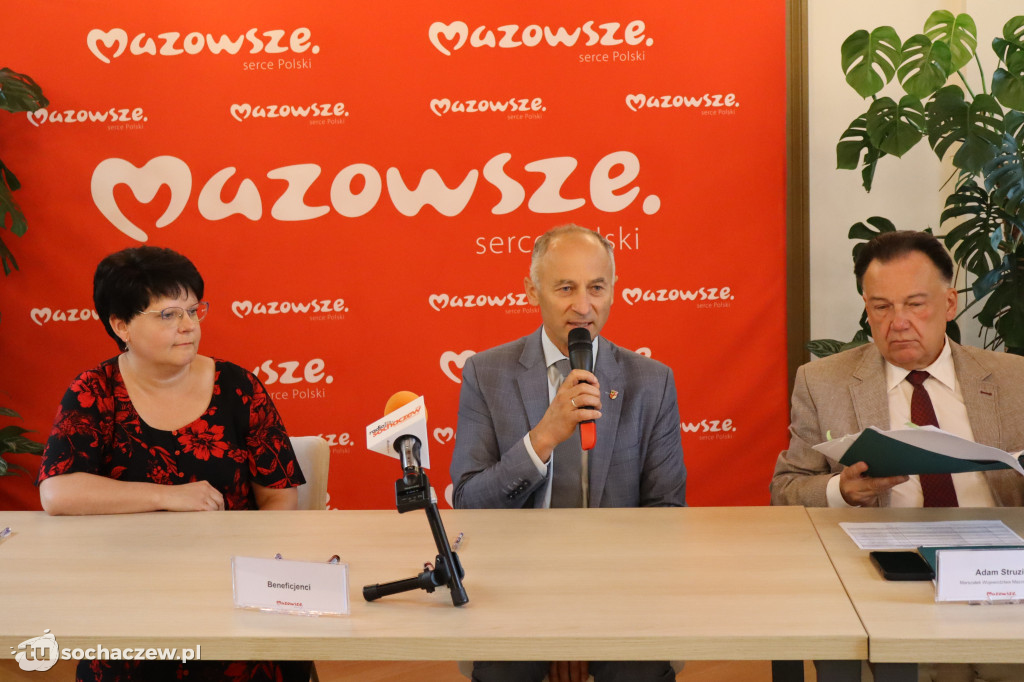 Konferencja w Żyrardowie 8.08.2025