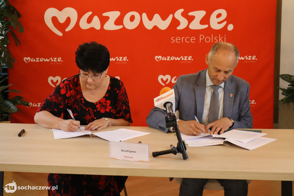 Konferencja w Żyrardowie 8.08.2025