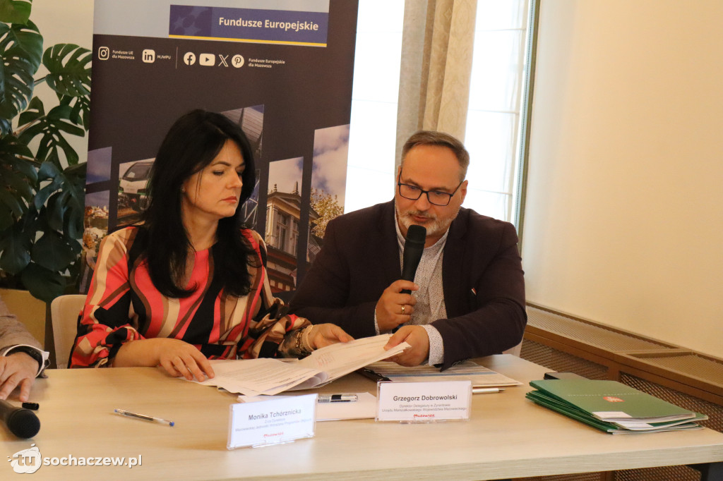 Konferencja w Żyrardowie 8.08.2025