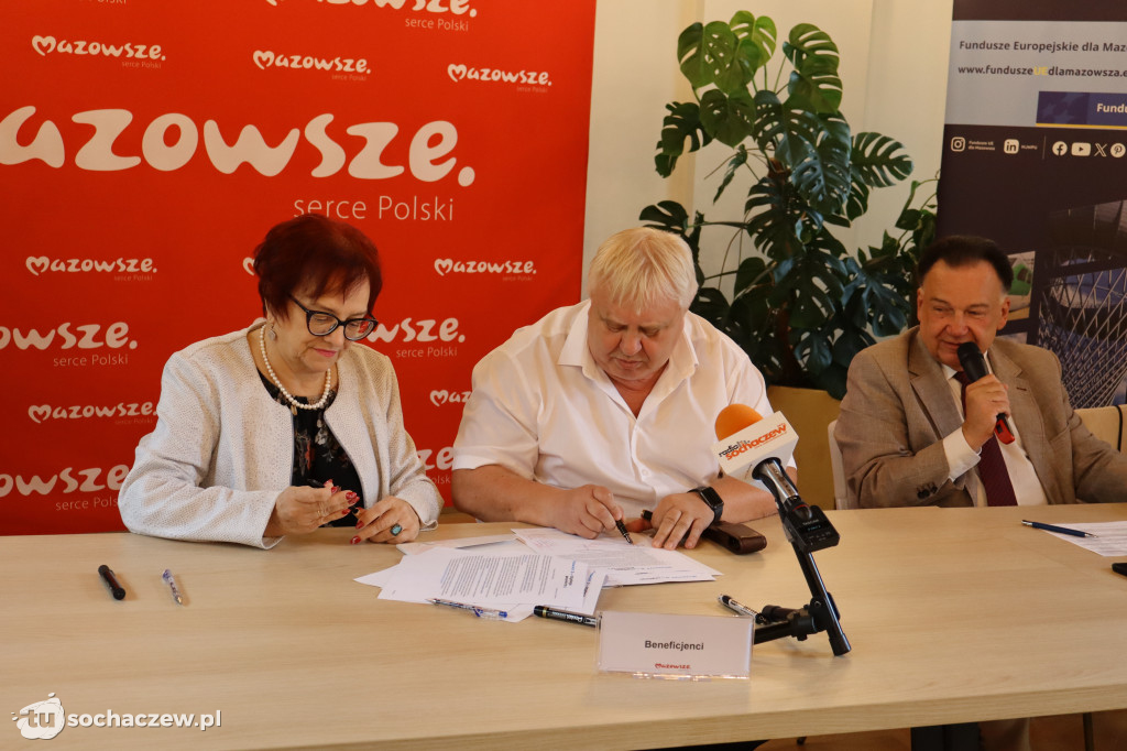 Konferencja w Żyrardowie 8.08.2025