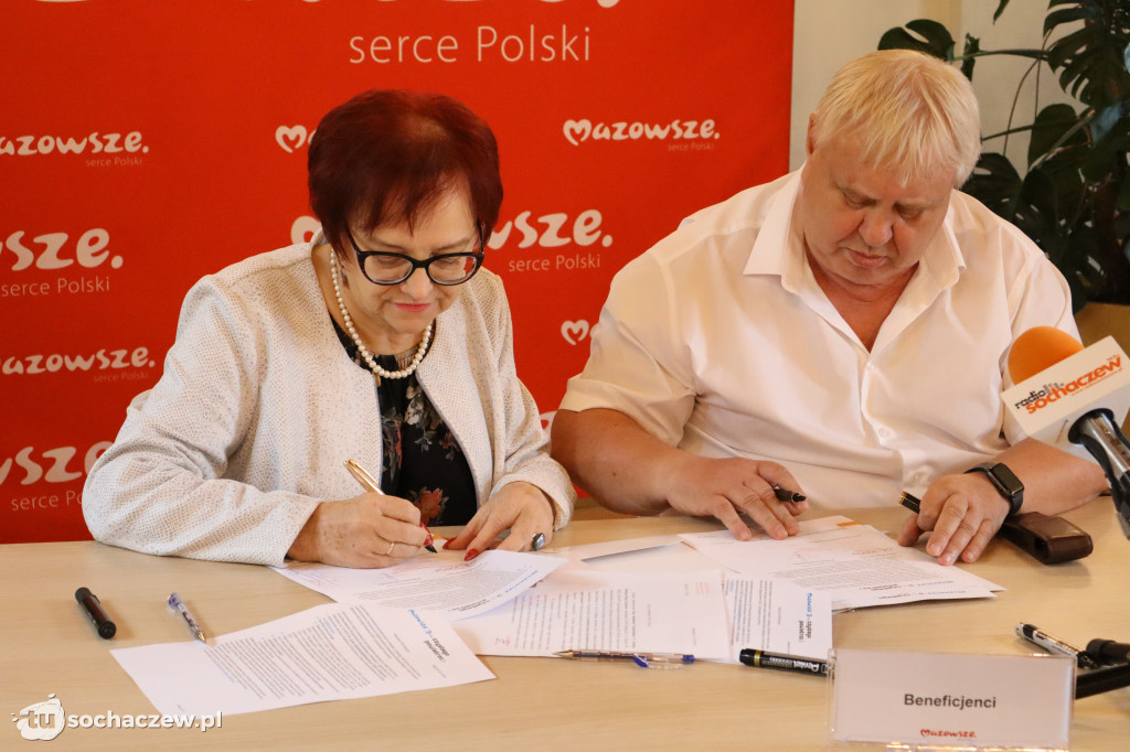 Konferencja w Żyrardowie 8.08.2025