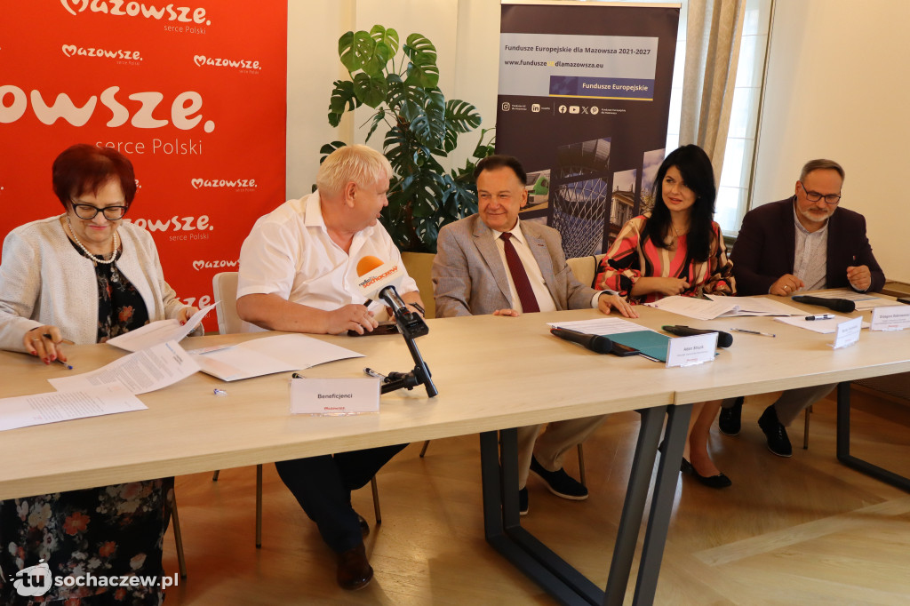 Konferencja w Żyrardowie 8.08.2025