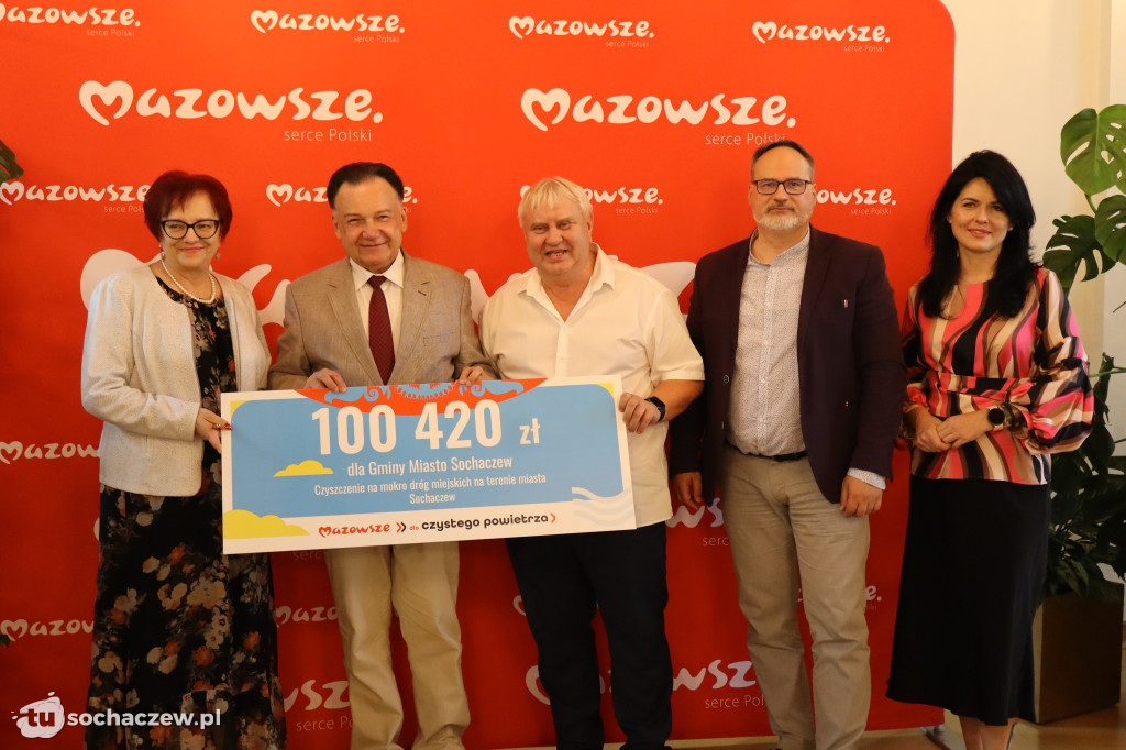 Konferencja w Żyrardowie 8.08.2025