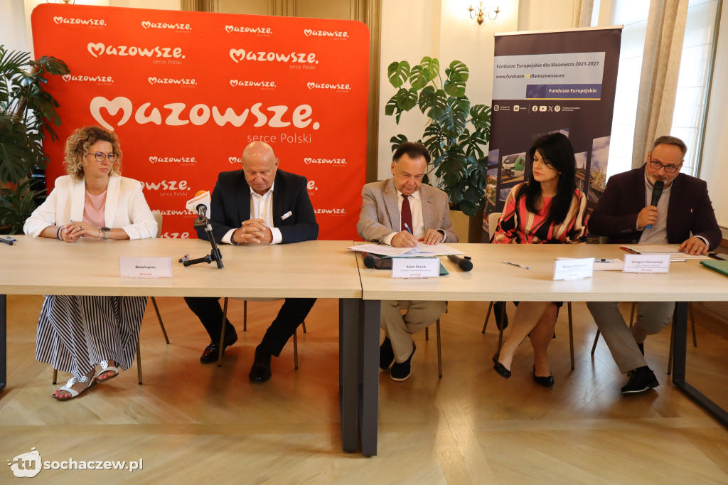Konferencja w Żyrardowie 8.08.2025