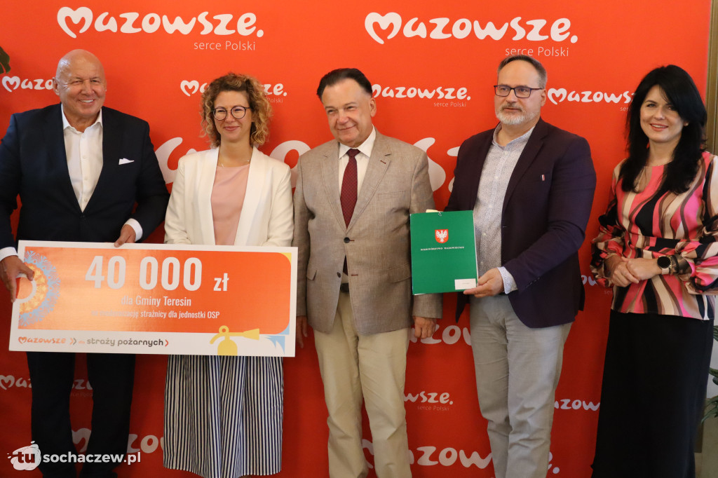 Konferencja w Żyrardowie 8.08.2025
