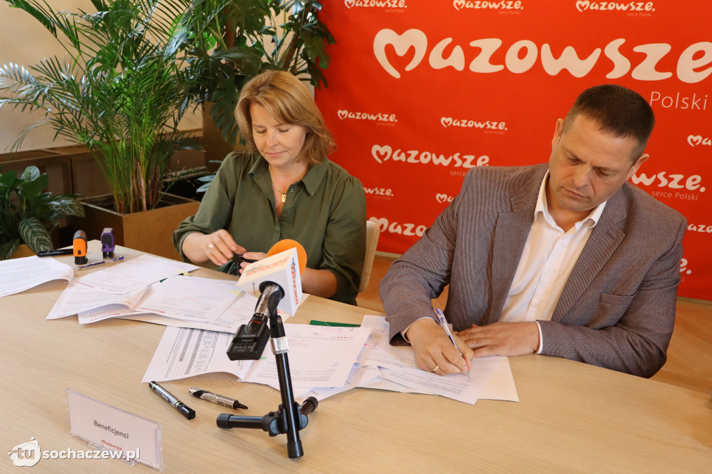 Konferencja w Żyrardowie 8.08.2025