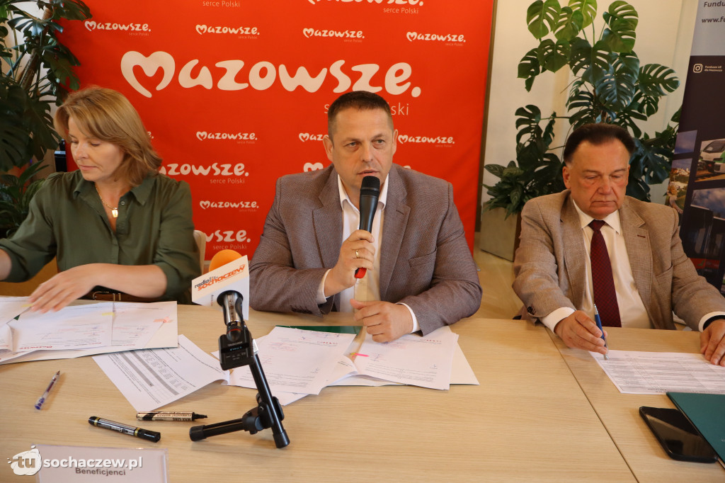 Konferencja w Żyrardowie 8.08.2025