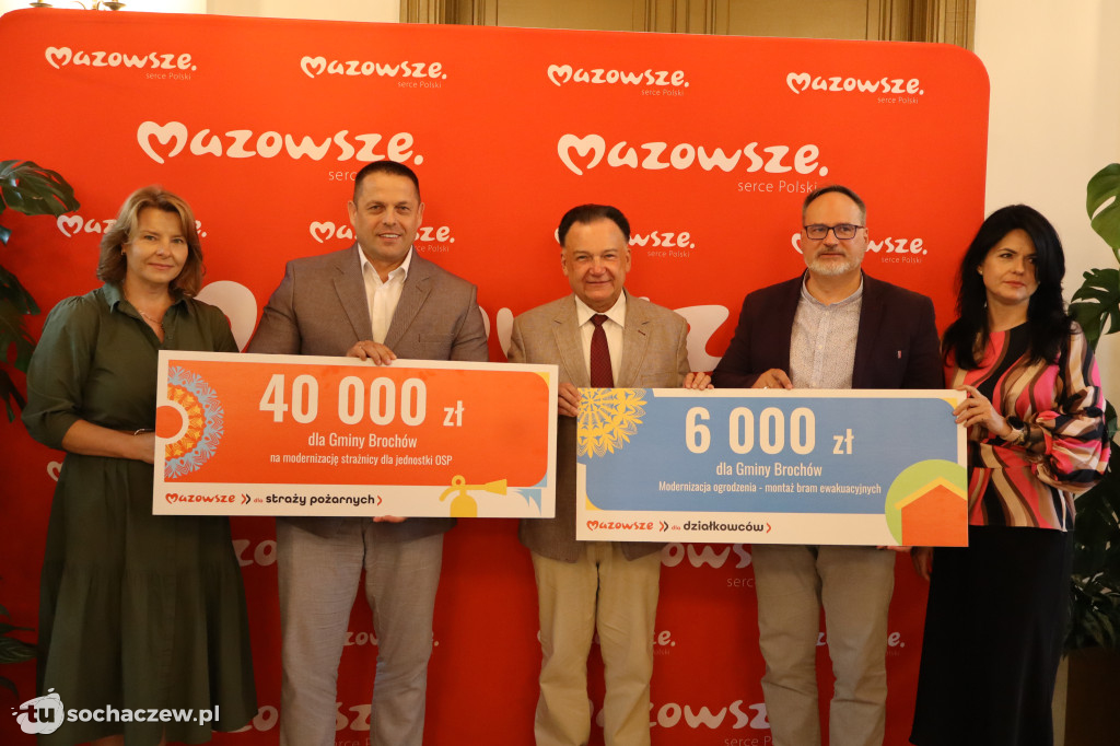 Konferencja w Żyrardowie 8.08.2025
