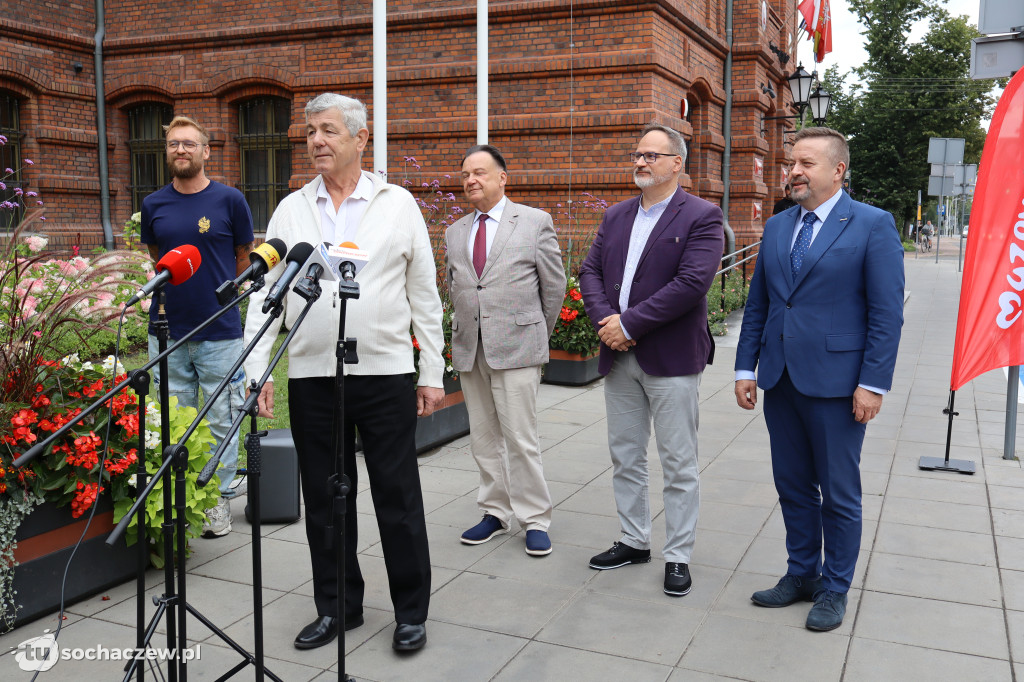 BOM 2026: za nami konferencja prasowa
