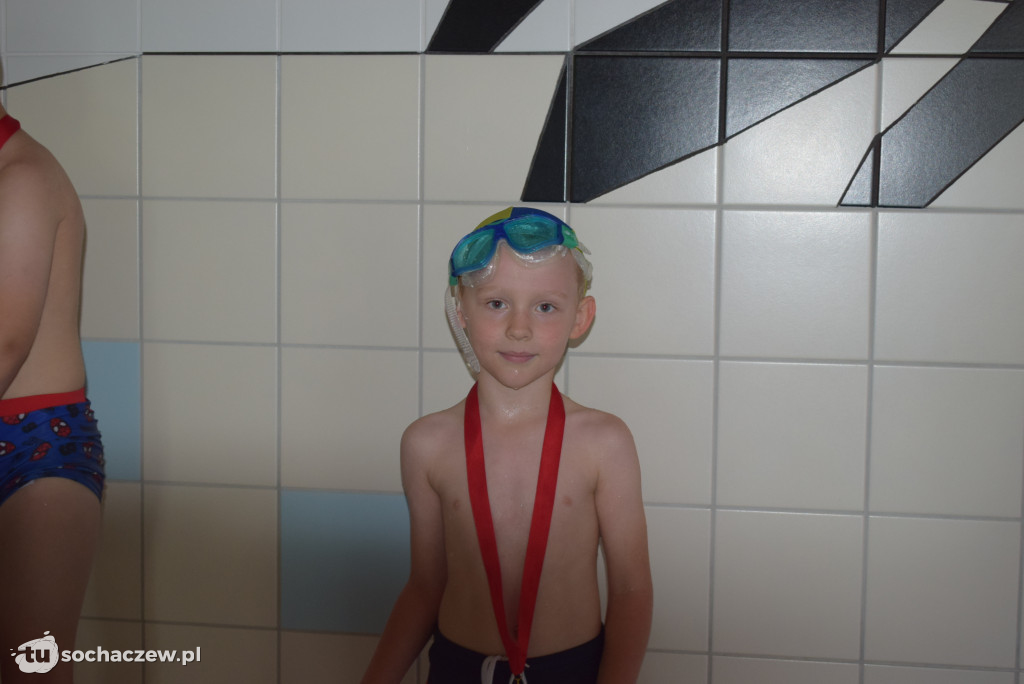 Wodne Wyzwanie Biegowe z Jajem