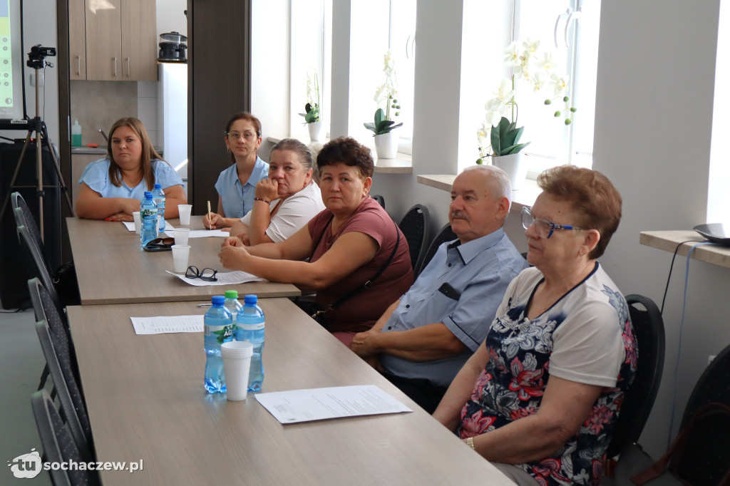 Sesja rady gminy Brochów 13.08.2025