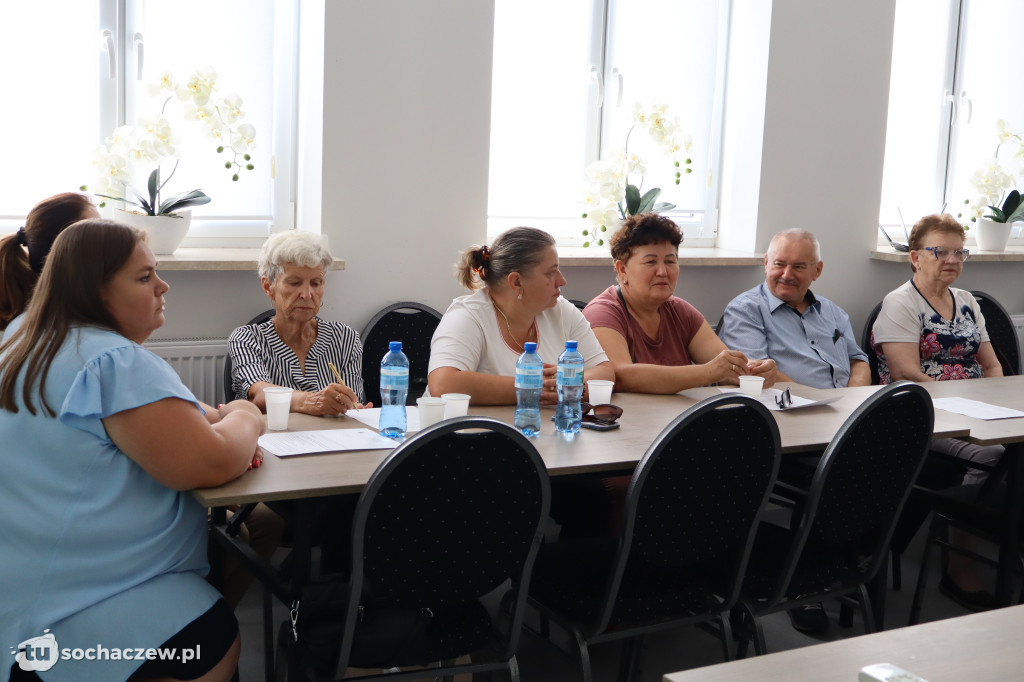 Sesja rady gminy Brochów 13.08.2025