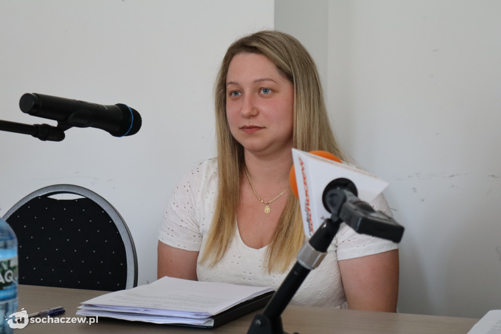 Sesja rady gminy Brochów 13.08.2025
