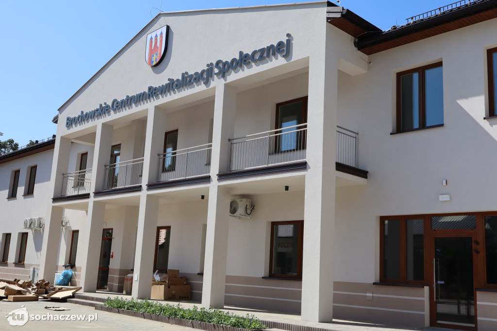 Sesja rady gminy Brochów 13.08.2025