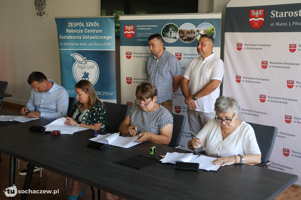 Nowa inwestycja w Ogrodniku