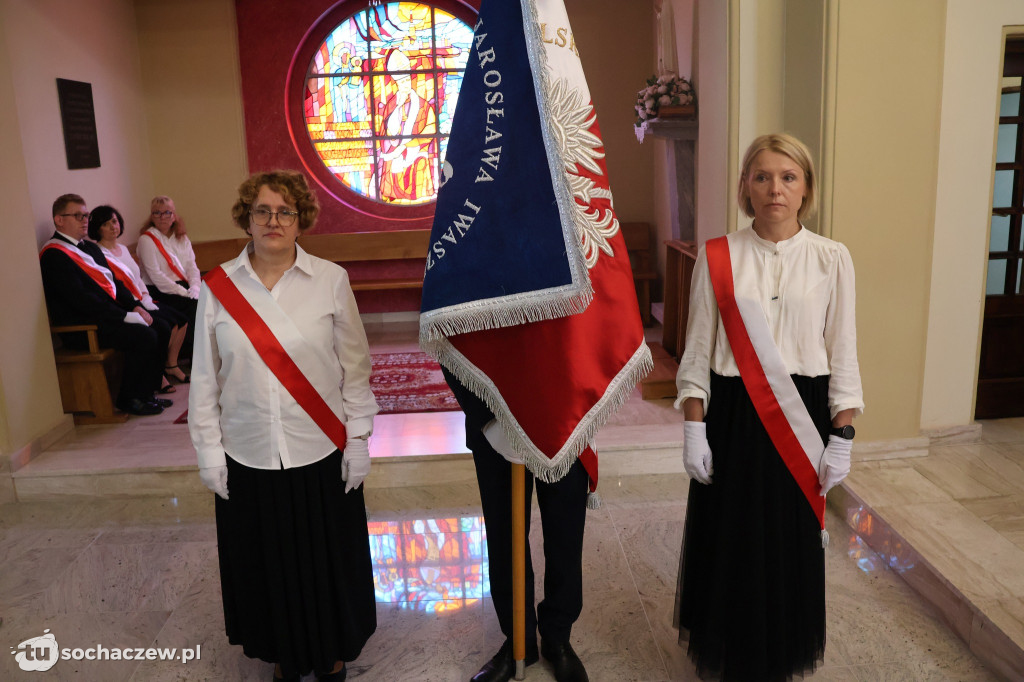 Pogrzeb Jana Kopcia, Honorowego Obywatela Sochaczewa
