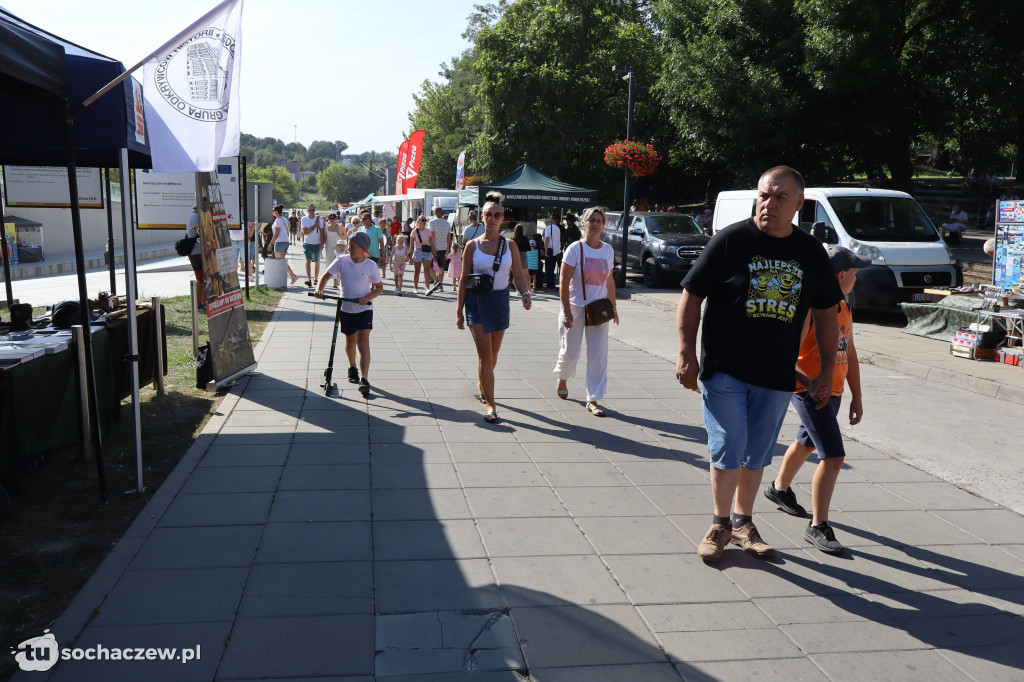 Piknik wojskowy w Sochaczewie 2025